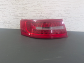 AUDİ A6 SOL ARKA DIŞ STOP LAMBASI LEDLİ SIFIR 2009-2011
