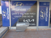 Oto Çıkma Parça / Hyundai / i20 / Kaporta & Karoser / Sol Arka Kapı / Çıkma Parça 