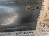 Oto Çıkma Parça / Skoda / Octavia / Kaporta & Karoser / Sol Ön Kapı / Çıkma Parça 