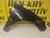 RENAULT MEGANE 4 SAĞ ÖN ÇAMURLUK SİYAH ORJ ÇIKMA RENKAY KOCAELİ