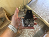 FORD ESCORT BAGAJ KİLİDİ SEDAN 95-00 MODEL ORJİNAL ÇIKMA