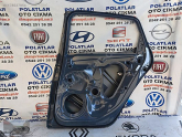 Oto Çıkma Parça / Seat / Leon / Kaporta & Karoser / Sağ Arka Kapı / Çıkma Parça 