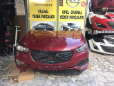 Oto Çıkma Parça / Opel / Grandland X / Kaporta & Karoser / Sol Ön Çamurluk / Çıkma Parça 