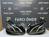 MERCEDES E SERİSİ W213 SAĞ-SOL TAKIM ÖN FAR ORJİNAL