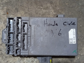 HONDA CİVİC SİGORTA KUTUSU