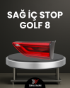 GOLF 8 STOP İÇ SAĞ 2020 5H0945094