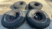 Oto Çıkma Parça / Mitsubishi / L200 / Jant & Lastik / Jant & Lastik Takımı / Çıkma Parça 