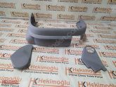 VW CADDY KOLTUK ALT PLASTİK KAPLAMALAR SAĞ ÖN 6Q0881318 E