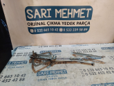 Oto Çıkma Parça / Opel / Combo / Oto Cam / Cam Krikosu / Çıkma Parça 