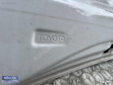 Oto Çıkma Parça / Toyota / Corolla / Kaporta & Karoser / Kaput / Çıkma Parça 