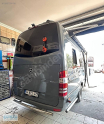 MERCEDES SPRINTER MARATON BAGAJ ARKA CAMI
