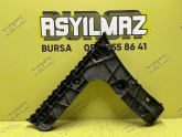 AUDİ A6 C7 LİMUZİN ARKA TAMPON DESTEK BRAKETİ SAĞ