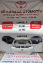 Oto Çıkma Parça / Toyota / Yaris / Kaporta & Karoser / Bagaj Kapağı / Çıkma Parça 
