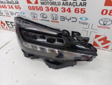 Oto Çıkma Parça / Toyota / C-HR Hybrid / Far & Stop / Sağ Ön Far / Çıkma Parça 