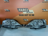 CİTROEN C3 TAKIM SIFIR FAR İTHAL