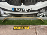 MEGANE E TECH ARKA TAMPON PLASTİĞİ
