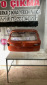 Fiat Egea Cross bagaj kapağı 50 TL