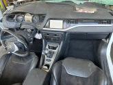 Citroen c5 klima kontrol paneli