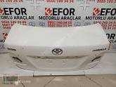 Oto Çıkma Parça / Toyota / Corolla / Kaporta & Karoser / Bagaj Kapağı / Çıkma Parça 