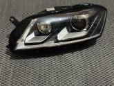 3AB941043 VW Passat B7 Led Xenon Sol  Ön Far