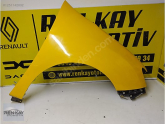 Oto Çıkma Parça / Renault / Symbol / Kaporta & Karoser / Sağ Ön Çamurluk / Çıkma Parça 