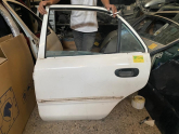 Oto Çıkma Parça / Mitsubishi / Carisma / Kaporta & Karoser / Sol Arka Kapı / Çıkma Parça 