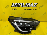 Oto Çıkma Parça / Renault / Clio / Far & Stop / Sağ Ön Far / Çıkma Parça 