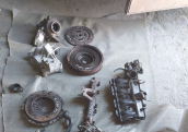 Oto Çıkma Parça / Fiat / Linea / Motor / Volant / Çıkma Parça 