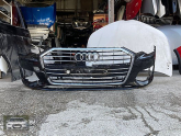 yeni Audi A6 ön tampon