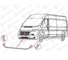 Oto Çıkma Parça / Fiat / Ducato / Tampon / Tampon Demiri / Yan Sanayi 