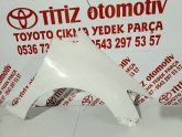 Oto Çıkma Parça / Toyota / Auris / Kaporta & Karoser / Sağ Ön Çamurluk / Çıkma Parça 