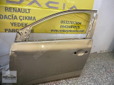 Oto Çıkma Parça / Renault / Megane / Kaporta & Karoser / Sol Ön Kapı / Çıkma Parça 
