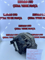 Oto Çıkma Parça / Fiat / Panda / Elektrik / Şarj Dinamosu / Çıkma Parça 