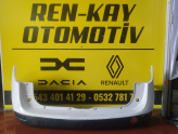 DACİA LODGY ARKA TAMPON BEYAZ ORJ ÇIKMA RENKAY KOCAELİ