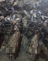 Mercedes Sprinter 651 motor