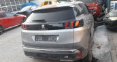 Hurda Belgeli Araçlar / Peugeot / 3008