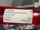 Oto Çıkma Parça / Maserati / Quattroporte / Far & Stop / Sol Arka Stop / Çıkma Parça 