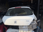 Peugeot 308 bagaj kilidi