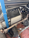 RENAULT R19 1.6 ALİZE ARKA DİNGİL KOMPLE