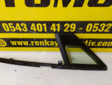 Oto Çıkma Parça / Renault / Clio / Oto Cam / Kelebek Camı / Çıkma Parça 