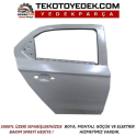 Oto Çıkma Parça / Peugeot / 301 / Kaporta & Karoser / Sağ Arka Kapı / Sıfır Parça 