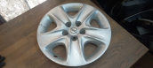 Astra H, Meriva B jant kapağı 16 inç OEM 13337257 çıkma orj