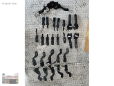 OPEL VECTRA SİNYAL KOLU SİLECEK KOLU ORİJİNAL