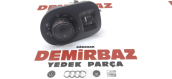 SEAT ALTEA TOLEDO LEON FAR AÇMA VE AYAR DÜĞMESİ 5P1941431AG