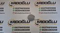 Oto Çıkma Parça / Togg / T10X / Tampon / Çeki Demir Kapağı / Çıkma Parça 