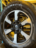 Oto Çıkma Parça / Volkswagen / Amarok / Jant & Lastik / Çelik Jant / Çıkma Parça 