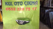 hyundai i20 sol far