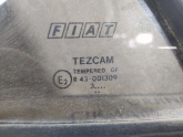 Oto Çıkma Parça / Fiat / Tempra / Oto Cam / Kelebek Camı / Çıkma Parça 