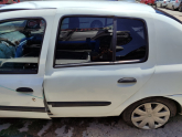 Oto Çıkma Parça / Renault / Clio / Kaporta & Karoser / Sol Arka Kapı / Çıkma Parça 