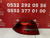2015-2019 Volkswagen Passat B8 Led Sol Dış Stop Orj 3G5945207